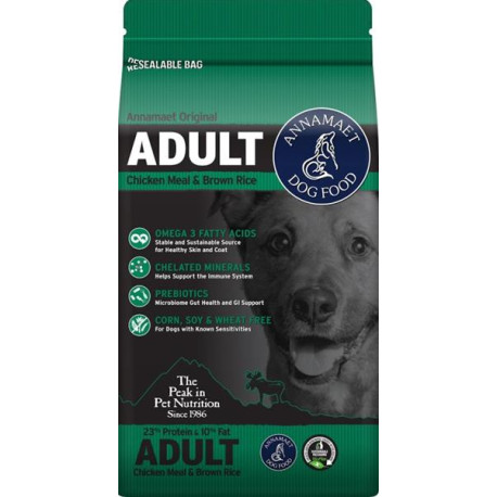 Annamaet ADULT 23% 2,27 kg