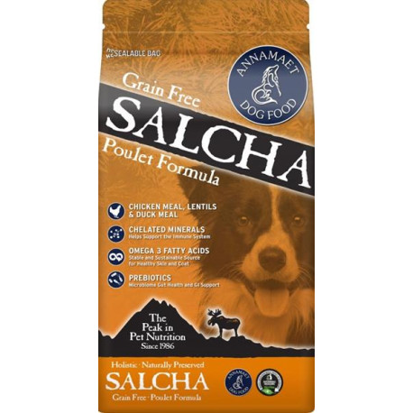 Annamaet Grain Free SALCHA 2,27 kg
