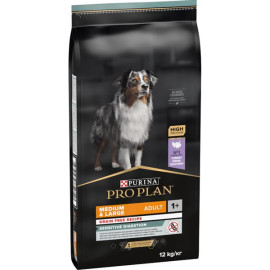PRO PLAN Dog Adult Large Grain Free kruta 12 kg