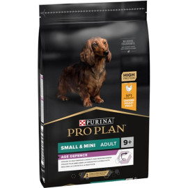 PRO PLAN Dog Adult Small&Mini 9+ 7 kg, 