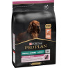 PRO PLAN Dog Adult Small&Mini Sensitive Skin 3 kg