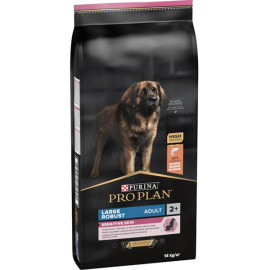PRO PLAN Dog Adult Large Robust Sens.Skin 14 kg