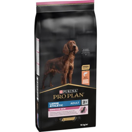 PRO PLAN Dog Adult Large Athletic Sens.Skin 14 kg