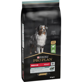 PRO PLAN Dog Adult Medium Sens.Dig.Lamb 14 kg, �