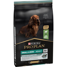 PRO PLAN Dog Adult Small&Mini Sens.Dig.Lamb 7 kg