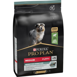 PRO PLAN Puppy Medium Sens.Digestion Lamb 3 kg, �