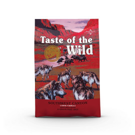 Taste of the Wild Southwest Canyon Canine  2kg