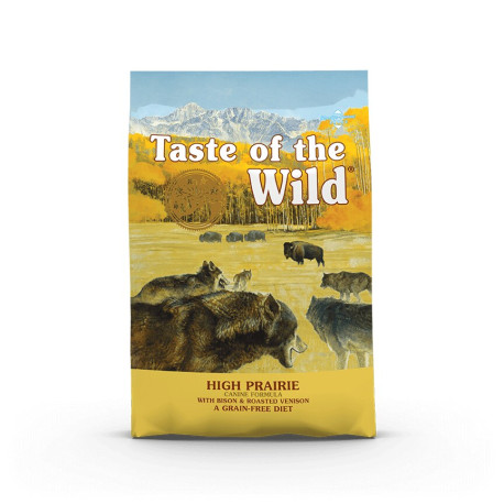 Taste of the Wild High Prairie  2kg