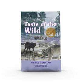 Taste of the Wild Sierra Mountain Canine  2kg
