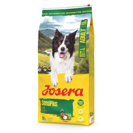 Josera Dog Super Premium Sensi Plus 12,5kg
