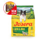 Josera Dog Super Premium Lamm&Reis 900g
