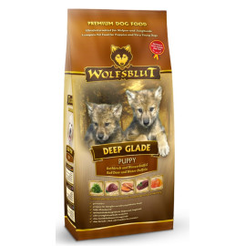 Wolfsblut Dog Puppy Deep Glade 12,5kg