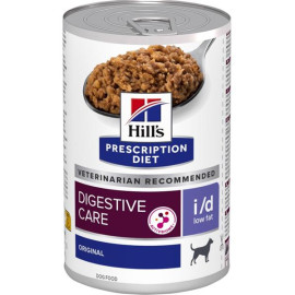 Hill's Canine I/D Low Fat konzerva 360 g