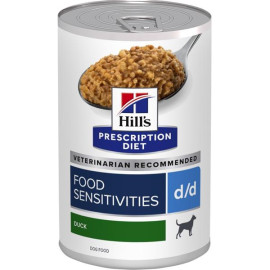hills-prescription-diet-canine-d-d-konzerva-duckrice-370-g