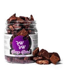Raw Raw pochoutka mrazem sušená Hovězí slezina 70g