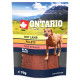Snack ONTARIO Dog Dry Lamb Fillet 70g