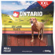 Snack ONTARIO Dog Dry Lamb Fillet 500g