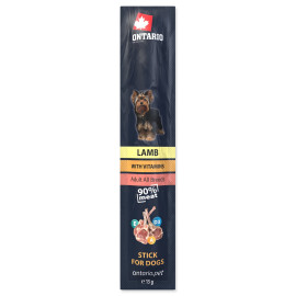 Stick ONTARIO for dogs Lamb 15g
