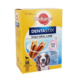 Pedigree Pochoutka Denta Stix Medium 28ks 720g