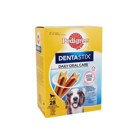 Pedigree Pochoutka Denta Stix Medium 28ks 720g