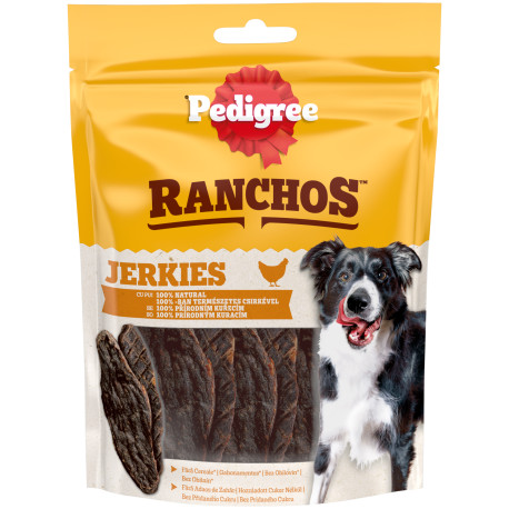 Pedigree Pochoutka Ranchos kuřecí 70g