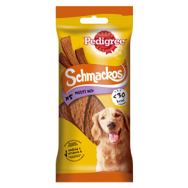 Pedigree Pochoutka Schmackos 5ks 36g