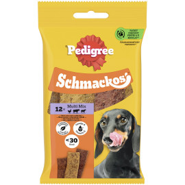 Pedigree Pochoutka Schmackos 12ks 86g