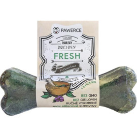 Chilaboo žvýkací kost plněná FRESH 12cm