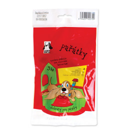 Pochoutka sušená MAPES drůbeží pařátky 3 ks