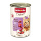 Konzerva Animonda Carny Adult hovězí a jehně 400g