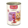 Konzerva Animonda Carny Adult hovězí a jehně 400g