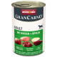 Konzerva Animonda Gran Carno Adult s jelenem a jablky 400g