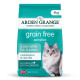 Arden Grange GF Cat Adult Sen.Oc.White Fish&Potato 4kg