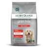Arden Grange GF Dog Light/Senior Chick&Superfoods 12kg