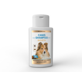 Antiparasitic cannis shampoo 200 ml