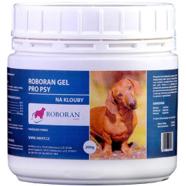 Roboran Gel pro psy plv 200g