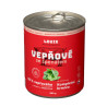 Louie Dog konz. Vepřové se špenátem a prebiotiky 800g