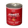 Louie Dog konz. Jehněčí s krůtím,jablk.prebiotiky 800g