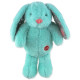 hracka-dog-fantasy-cuddle-zajicek-s-tlukoucim-srdcem-tyrkysova-29cm
