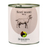 BOHEMIA MASO Kozí ve vlastní šťávě 800g