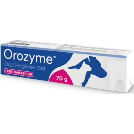 Orozyme orodental gel pro psy a kočky 70 g