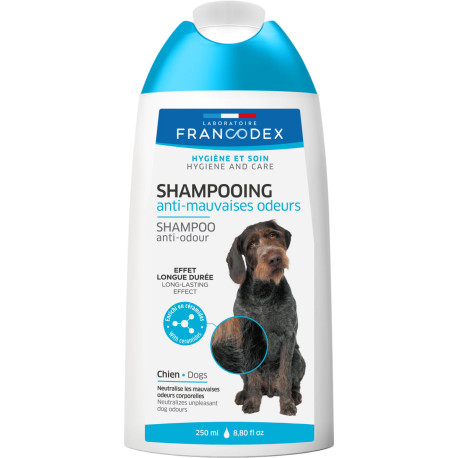 Francodex Šampon proti zápachu pes 250ml