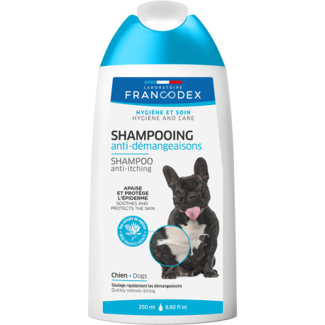 Francodex Šampon proti svědění pes 250ml