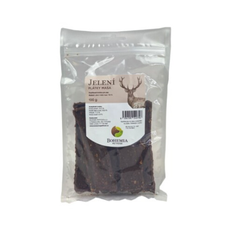 BOHEMIA PLÁTKY Jelení  100g
