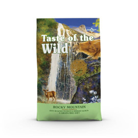 Taste of the Wild kočka Rocky Mountain Feline 6,6 kg
