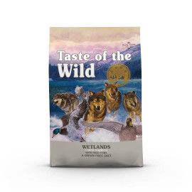Taste of the Wild  Wetlands 5,6kg