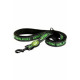 Vodítko nylon 150/2cm zelená Kiwi