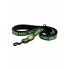 Vodítko nylon 150/2cm zelená Kiwi