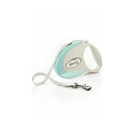Vodítko FLEXI Style M pásek 5m/25kg mátová
