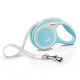 Vodítko FLEXI Comfort XS pásek 3m/12kg sv.modrá NEW